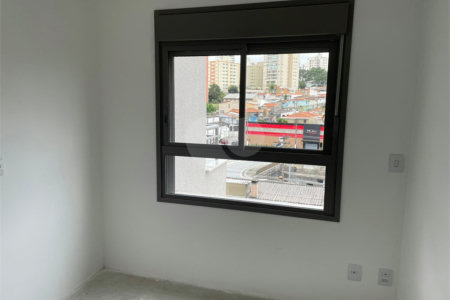 Apartamento à venda com 1 quarto em Perdizes, São Paulo, SP