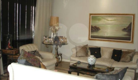 Apartamento à venda com 3 suítes em Conjunto Residencial Morumbi, São Paulo, SP