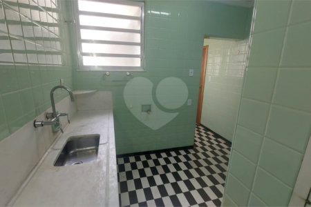 Apartamento à venda com 3 quartos em Tijuca, Rio de Janeiro, RJ