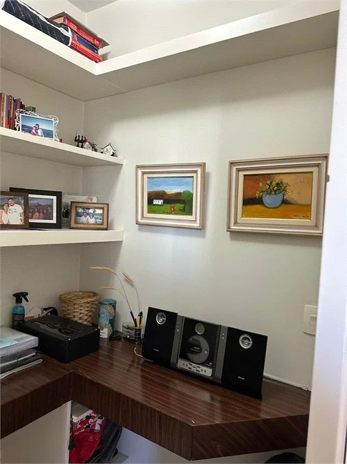 Apartamento à venda com 3 suítes em Vila Suzana, São Paulo, SP