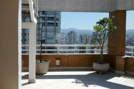 Cobertura à venda com 3 suítes em Santana, São Paulo, SP
