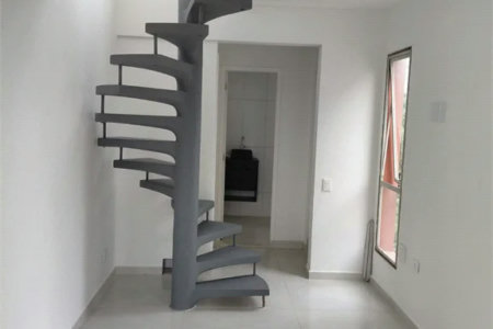 Apartamento à venda com 2 quartos, sendo 1 suíte, em Vila Andrade, São Paulo, SP