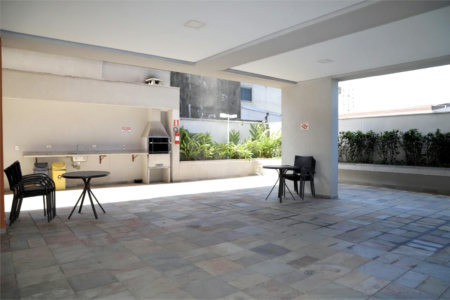 Apartamento à venda com 2 quartos em Vila Campestre, São Bernardo do Campo, SP