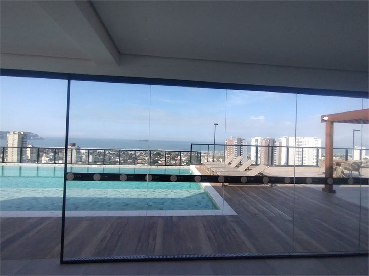 Studio com 1 dormitório à venda, 27 m² por R$ 380.000,00 - Enseada - Guarujá/SP