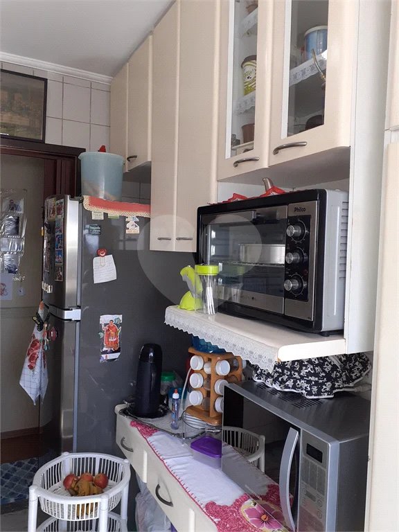 Apartamento à venda com 2 quartos em Vila Mazzei, São Paulo, SP