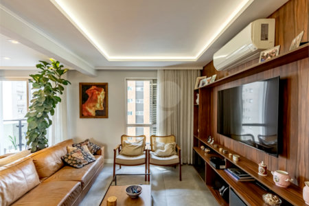 Apartamento à venda com 4 quartos, sendo 2 suítes, em Perdizes, São Paulo, SP