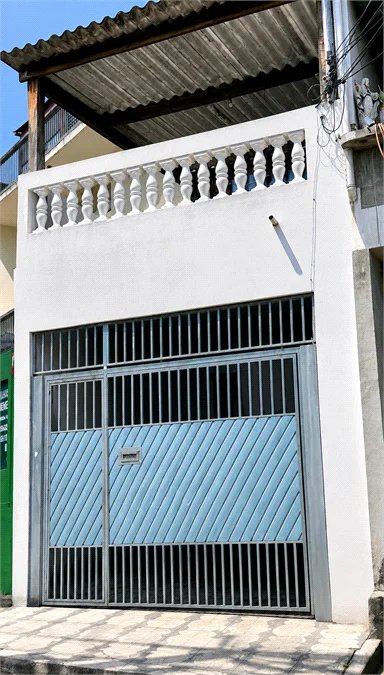 Sobrado à venda com 3 quartos em Jardim das Esmeraldas, São Paulo, SP