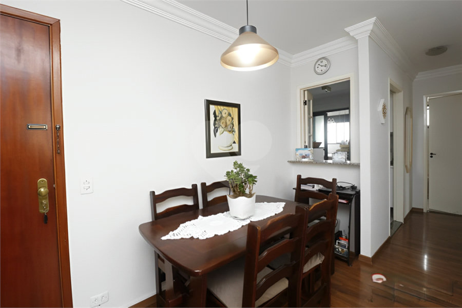 Apartamento à venda com 2 quartos em Mandaqui, São Paulo, SP