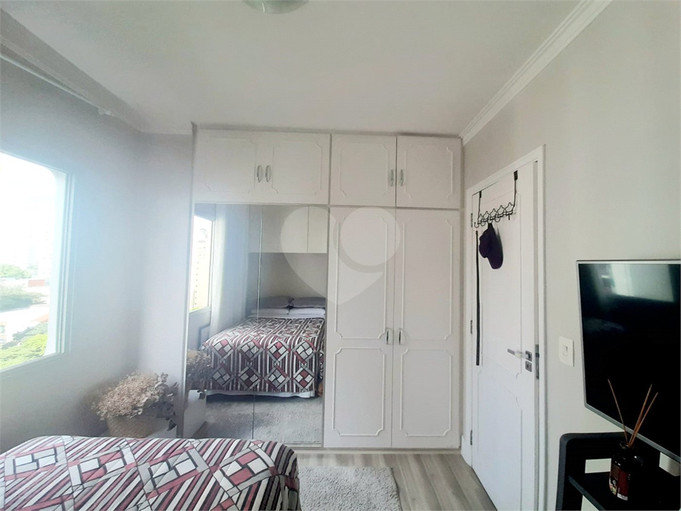 Apartamento à venda com 3 quartos em Moema, São Paulo, SP