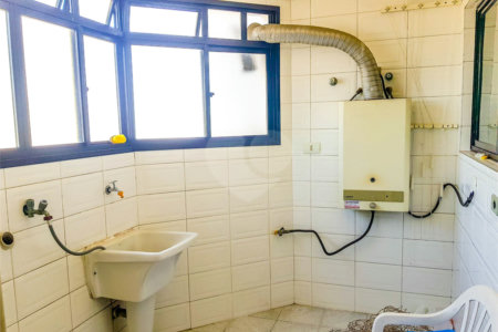 Apartamento à venda com 3 suítes em Tucuruvi, São Paulo, SP