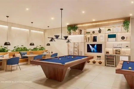 Apartamento à venda com 3 quartos, sendo 2 suítes, em Instituto de Previdência, São Paulo, SP