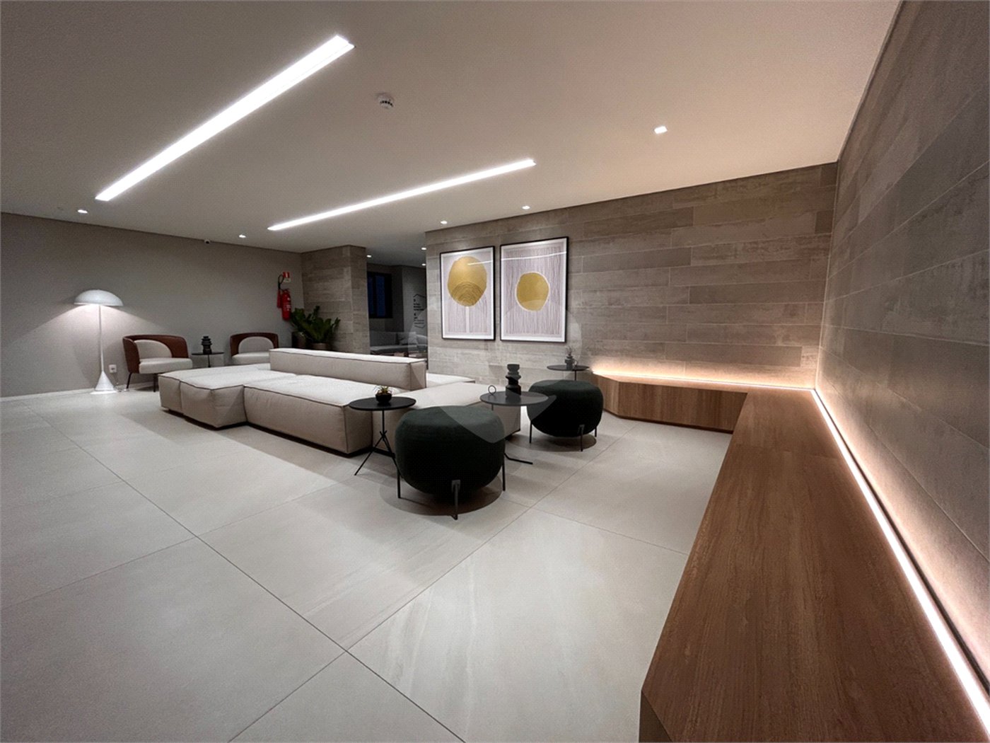 Apartamento para alugar com 1 quarto em Perdizes, São Paulo, SP