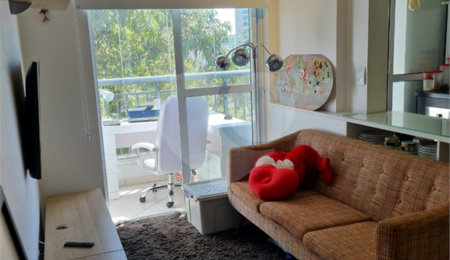 Studio à venda com 1 quarto em Vila Andrade, São Paulo, SP