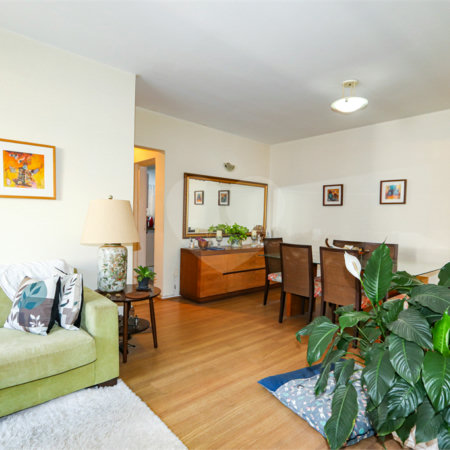 Apartamento à venda com 2 quartos em Higienópolis, São Paulo, SP