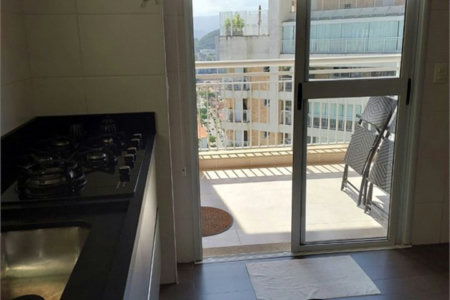 Apartamento com 4 dormitórios à venda, 225 m² por R$ 4.300.000,00 - Gonzaga - Santos/SP
