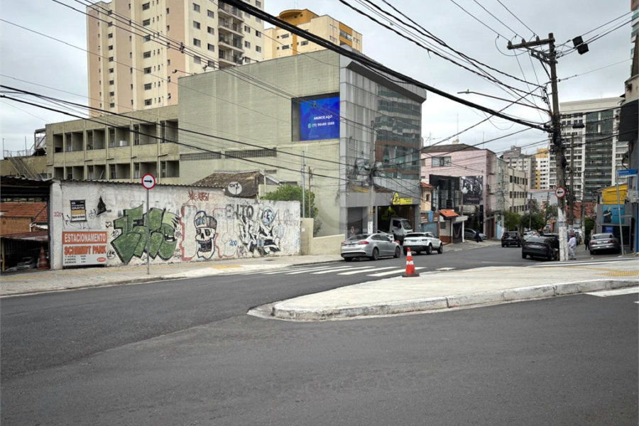 Terreno à venda em Santana, São Paulo, SP