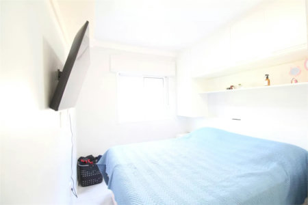 Apartamento à venda com 1 quarto em Vila Andrade, São Paulo, SP