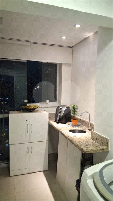 Apartamento à venda com 2 quartos, sendo 1 suíte,  em Vila Andrade, São Paulo, SP