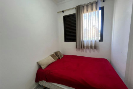 Apartamento à venda, 99 m² por R$ 530.000,00 - Jardim Las Palmas - Guarujá/SP