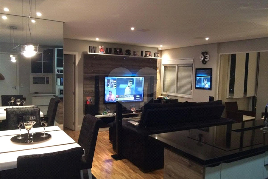 Apartamento à venda com 1 suíte em Santana, São Paulo, SP