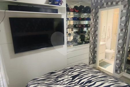 Apartamento à venda com 2 quartos, sendo 1 suíte, em Jardim Flor da Montanha, Guarulhos, SP