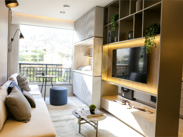 Apartamento à venda com 2 quartos, sendo 1 suíte,  em Butantã, São Paulo, SP