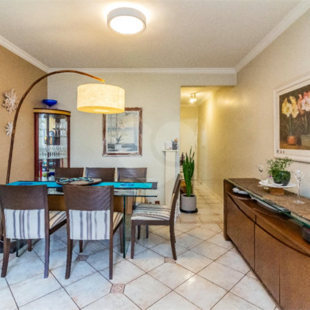Apartamento à venda com 3 quartos em Pinheiros, São Paulo, SP