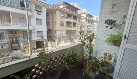 Apartamento à venda com 3 quartos, sendo 1 suíte,  em Tijuca, Rio de Janeiro, RJ