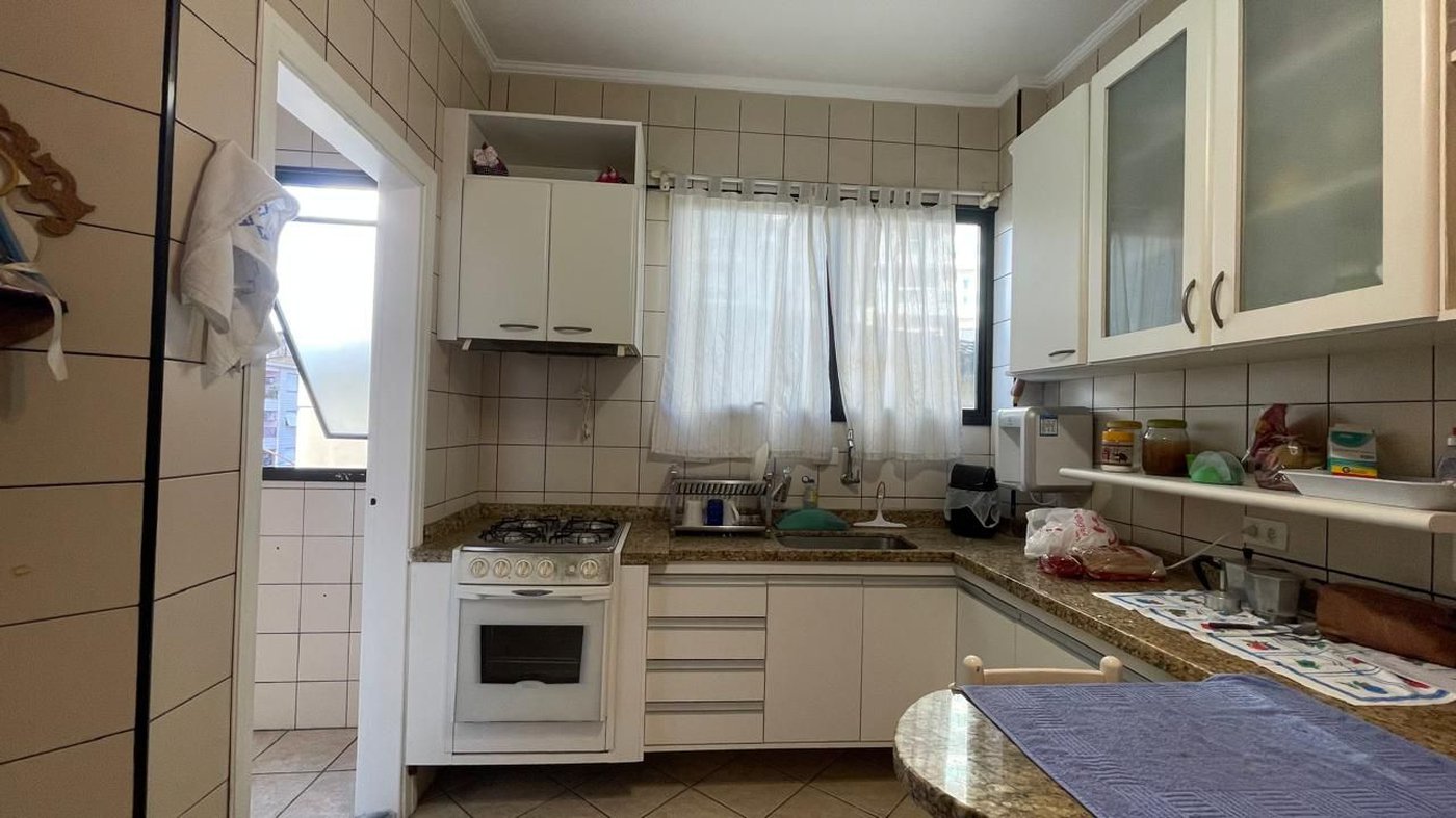 Apartamento à venda, 156 m² por R$ 800.000,00 - Ponta da Praia - Santos/SP