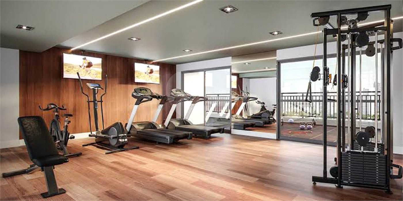 Apartamento à venda com 1 quarto em Parada Inglesa, São Paulo, SP