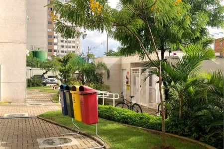 Apartamento à venda com 1 quarto em Água Branca, São Paulo, SP