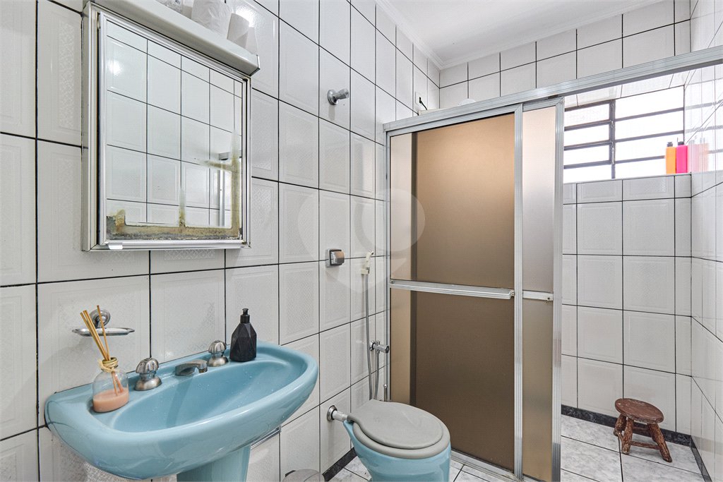 Sobrado à venda com 3 quartos, sendo 1 suíte,  em Chácara Flora, São Paulo, SP
