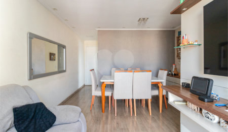 Apartamento à venda com 3 quartos em Cidade Patriarca, São Paulo, SP