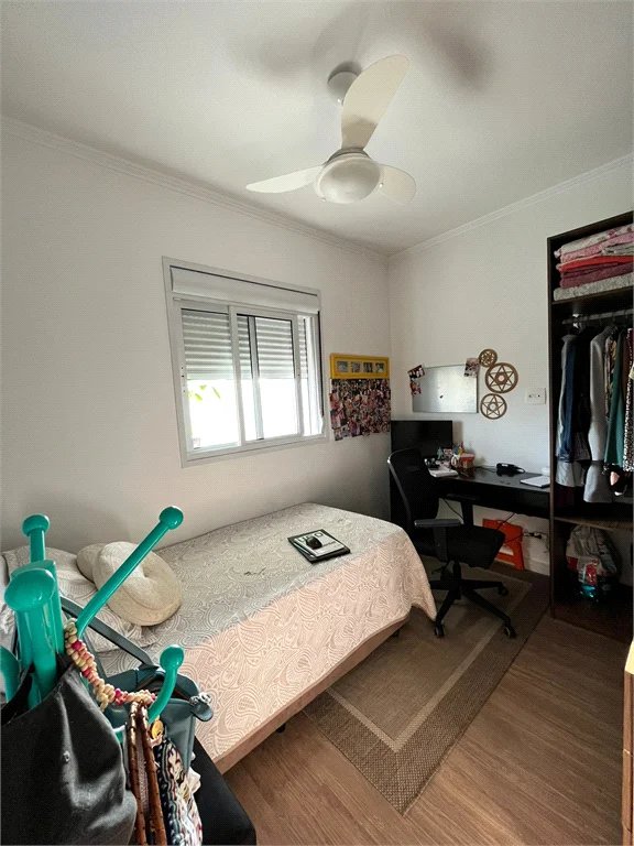 Apartamento à venda com 1 quarto em Brooklin Paulista, São Paulo, SP
