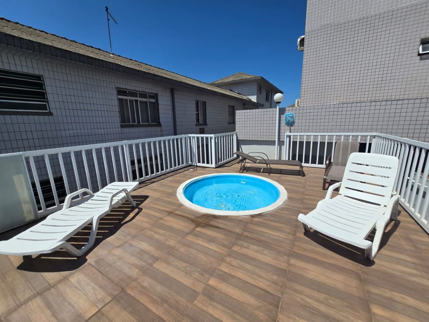 Apartamento à venda, 69 m² por R$ 590.000,00 - Aparecida - Santos/SP
