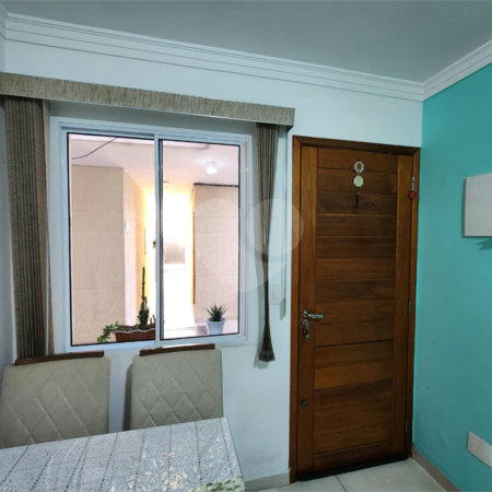 Casa à venda com 2 quartos no condomínio Irmã Filomena, São Paulo - SP