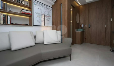 Studio à venda com 2 quartos em Pinheiros, São Paulo, SP