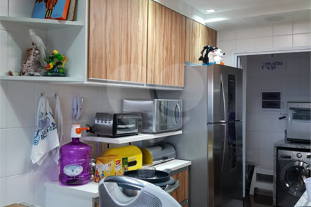 Apartamento à venda com 3 quartos, sendo 1 suíte, em Vila Maria Alta, São Paulo, SP