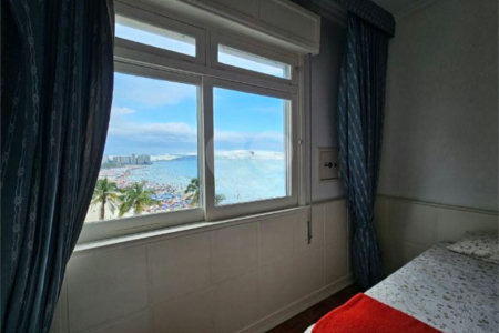 Apartamento à venda com 4 quartos em Pitangueiras, Guarujá, SP