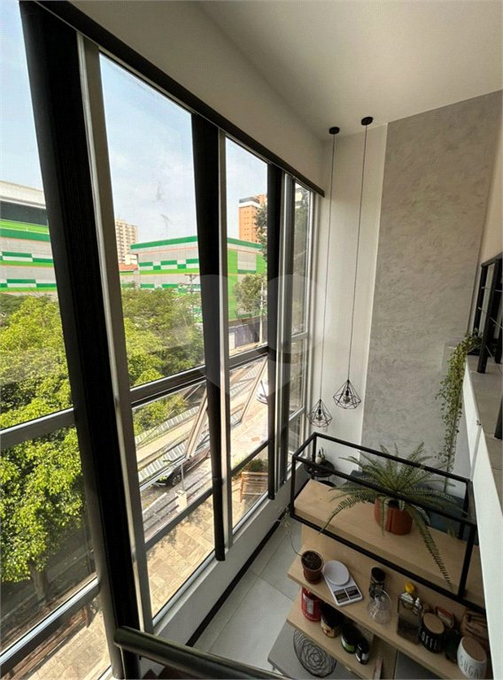 Apartamento à venda com 1 suíte em Santana, São Paulo, SP