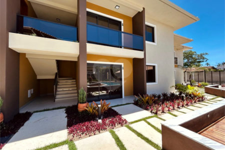 Apartamento à venda com 1 suíte em Orla Norte, Porto Seguro, BA