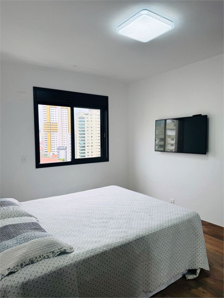 Apartamento Residencial à venda, Pompéia, Santos - AP0359.
