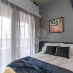 Apartamento à venda com 1 quarto em Jardim Paulista, São Paulo, SP