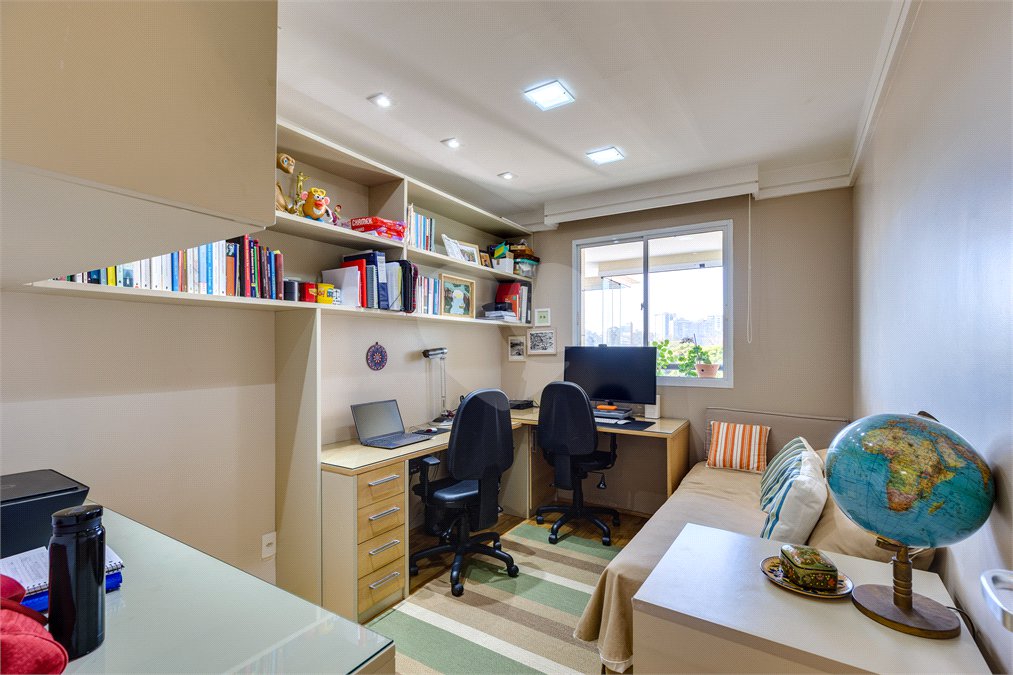 Apartamento à venda com 3 suítes em Alto da Boa Vista, São Paulo, SP
