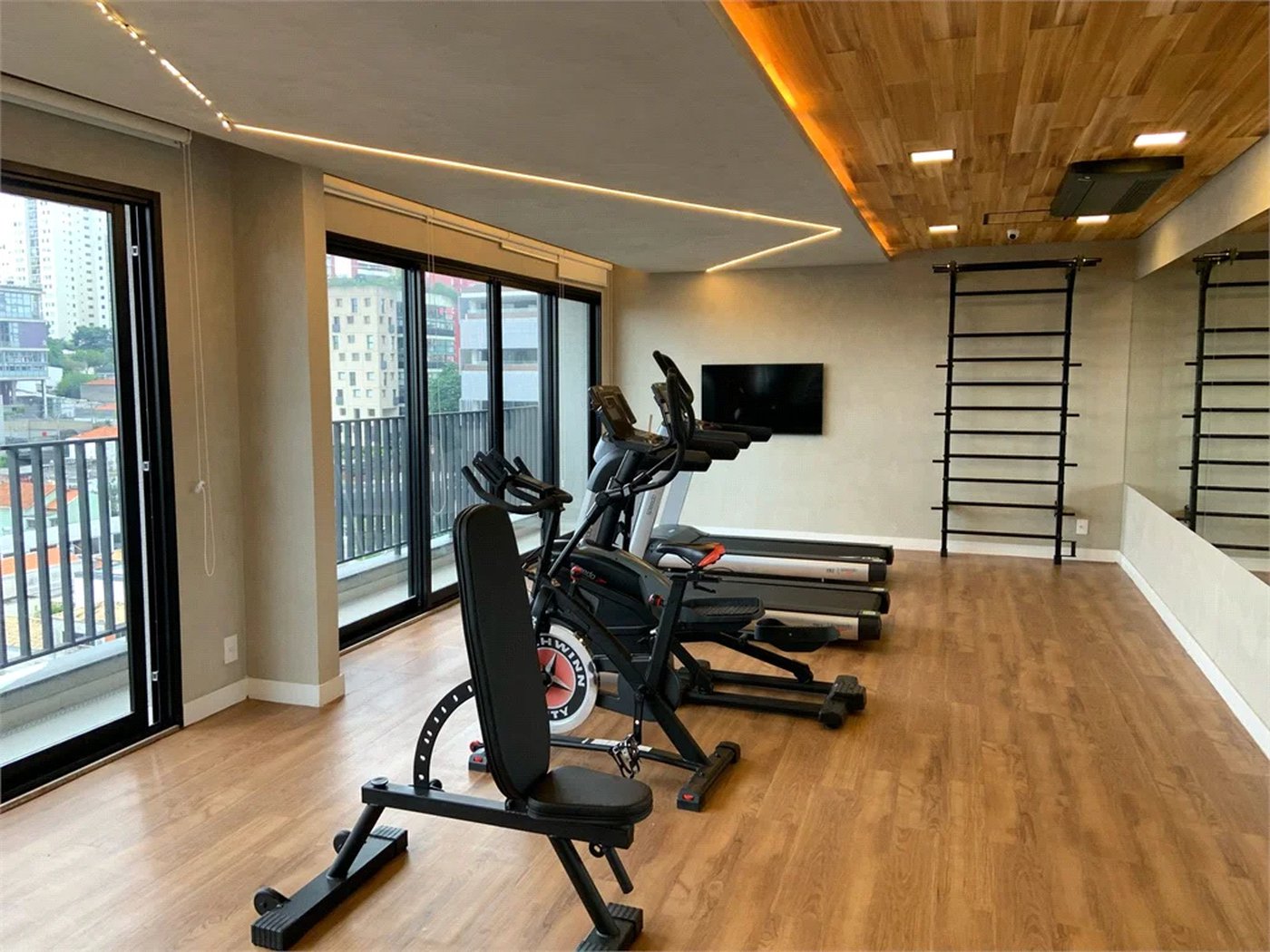 Apartamento à venda com 1 quarto em Pinheiros, São Paulo, SP