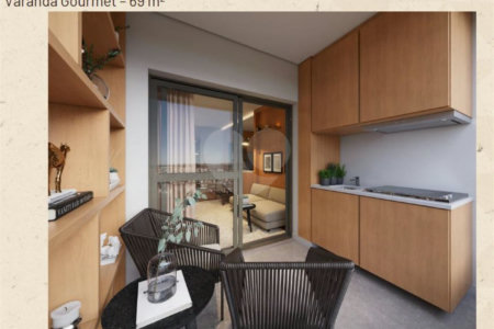 Apartamento à venda com 1 suíte em Jardim do Paço, Sorocaba, SP