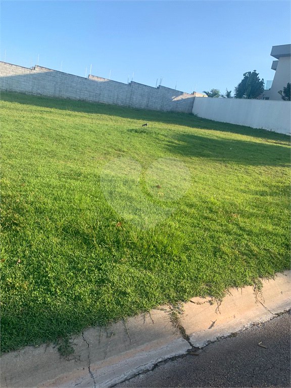 Terreno à venda no condomínio Residencial Alto de Itaici, Indaiatuba - SP