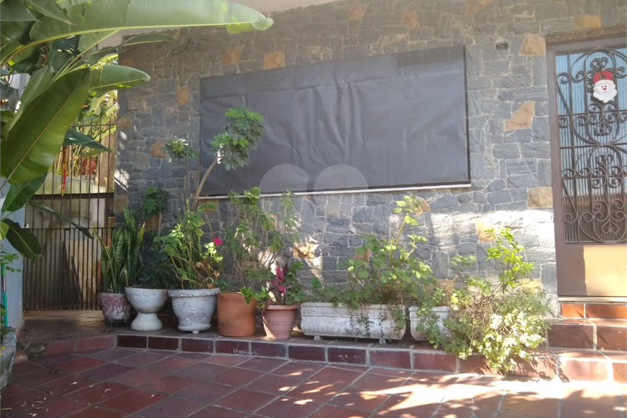 Sobrado à venda com 3 quartos em Mandaqui, São Paulo, SP