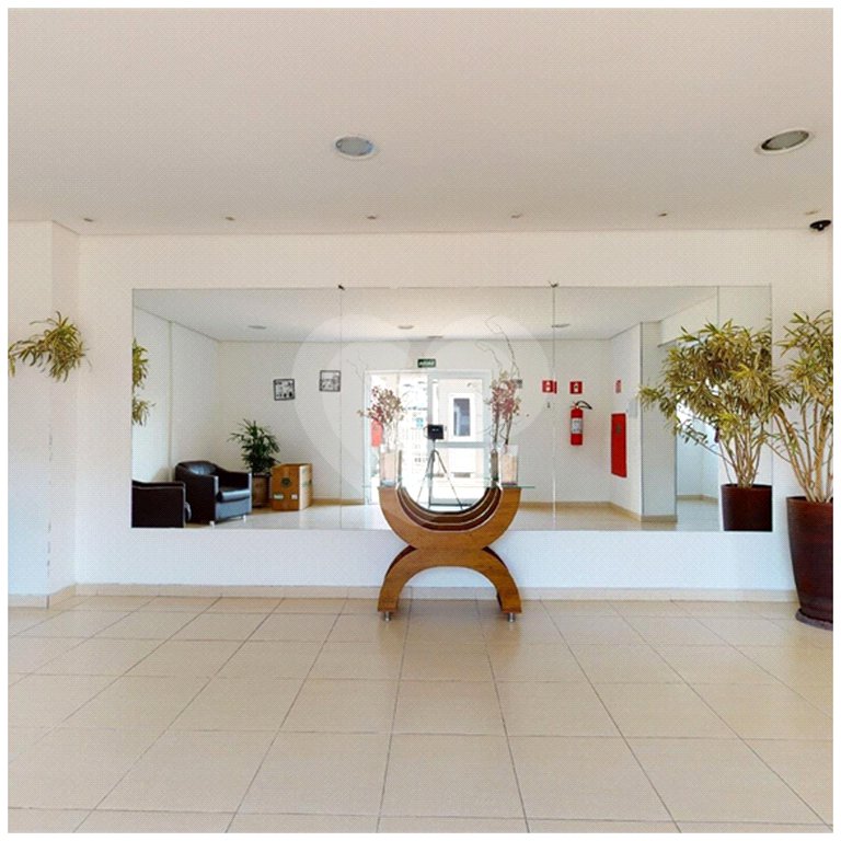 Apartamento à venda com 1 quarto em Cambuci, São Paulo, SP