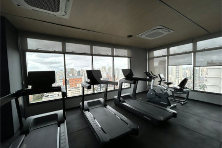 Studio para alugar com 1 quarto em Brooklin, São Paulo, SP